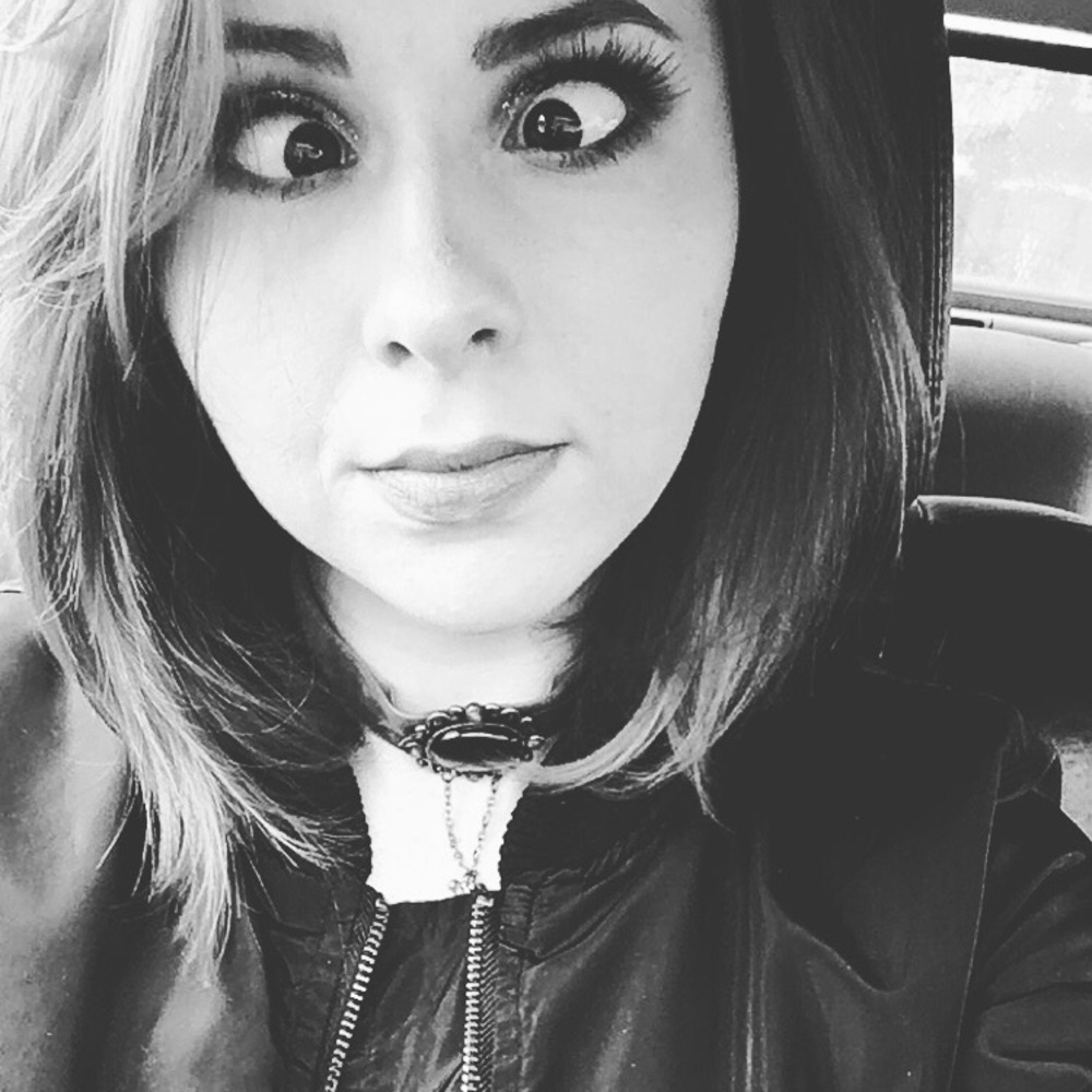 Meet your Posher, Mackenzie